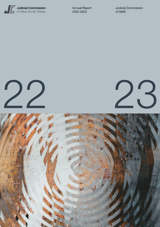 Annual Report 2022-23 front cover
