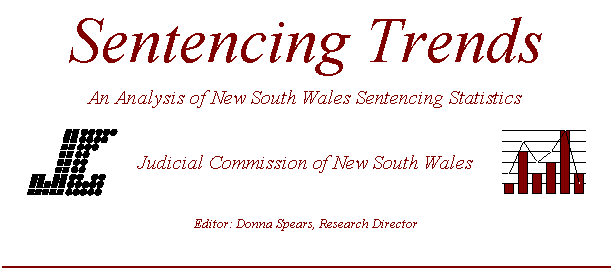 Sentencing Trends Header