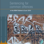 Research Monograph 36 Cover - Sentencing for common offences