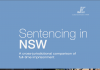 Sentencing in NSW - A cross-jurisdictional comparison of full-time imprisonment